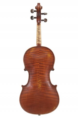 Violin by Leon Mougenot Gauche
