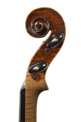 Violin by Thomas Kennedy, London 1830