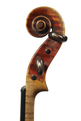 Violin by Louis Billottet, Paris 1924