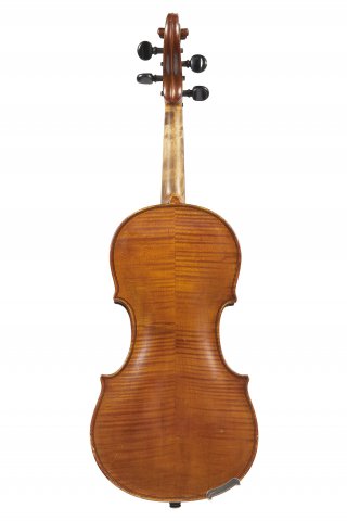 Violin by Concetto Puglisi, Italian 1923