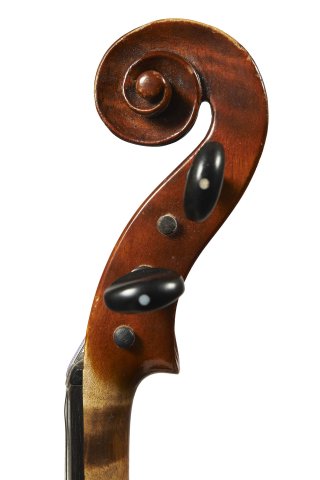 Violin by Concetto Puglisi, Italian 1923