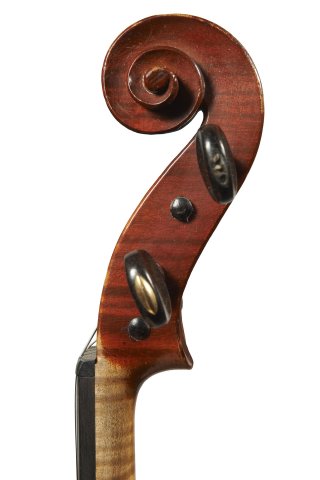 Violin by H Emile Blondelet, Paris 1923