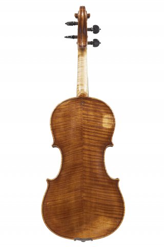 Violin by Paulus Pilat, 1928