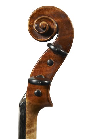 Violin by Paulus Pilat, 1928