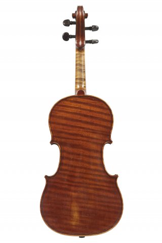 Violin by Emile Germain, Paris 1883