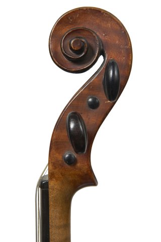 Violin by Arnold Voigt, Markneukirchen circa 1900