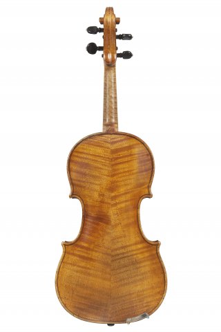 Violin by Giuseppe Rocca, Turin 1848