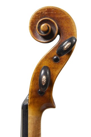 Violin by Giovanni Grancino, Milan 1702