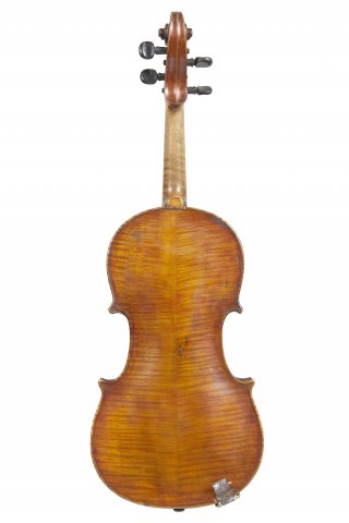 Violin by David Stirrat, Edinburgh 1820
