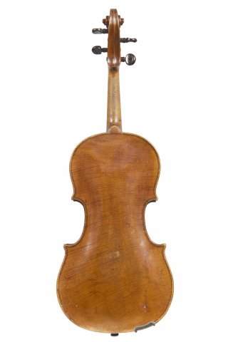 Viola by Longman and Company, London circa 1790