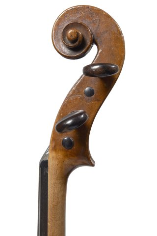 Viola by Longman and Company, London circa 1790