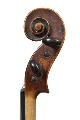 Violin by George Craske, English circa 1870