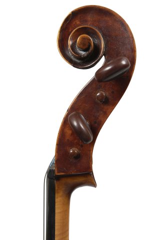 Cello by Pierre Aerts, Brussels 1936