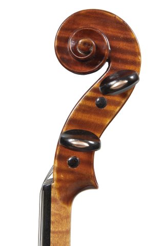 Violin by Marc Laberte, French 1945