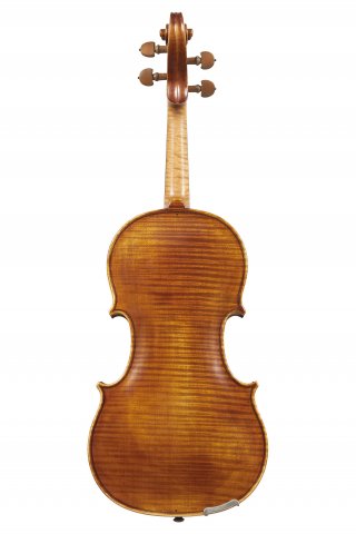 Violin by Klaus Munzner, German 1979
