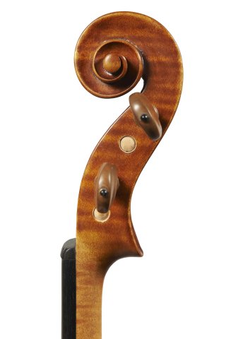 Violin by Klaus Munzner, German 1979