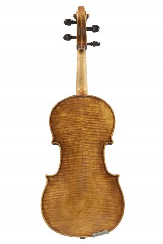 Viola by J B Schweitzer, 1843