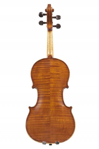 Violin by Giuseppe Lucci, Italian 1938