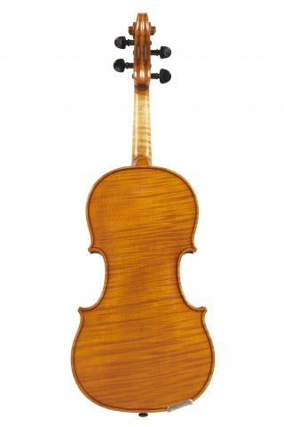 Violin by Antonio Cavalazzi, Italian 1971