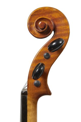 Violin by Antonio Cavalazzi, Italian 1971