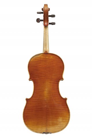 Viola by G A Gand, Paris 1854