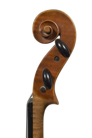 Violin by Eugene Gartner, German circa 1920