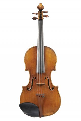 Violin by J B Vuillaume, Paris circa 1860