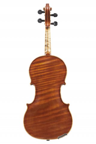 Violin by Marco Dobretsovitch, 1934
