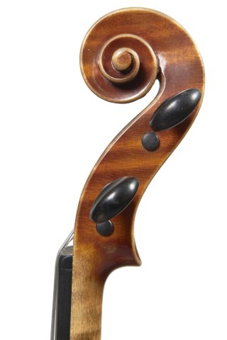 Violin by Marco Dobretsovitch, 1934