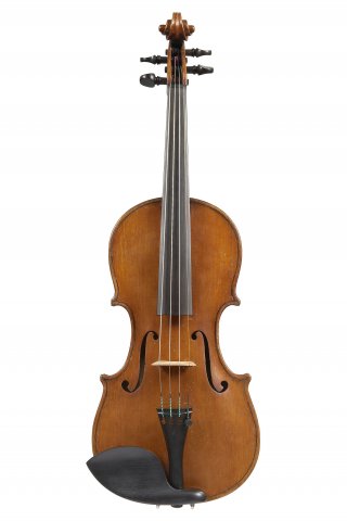 Violin by Armando Altavilla, Naples circa 1920