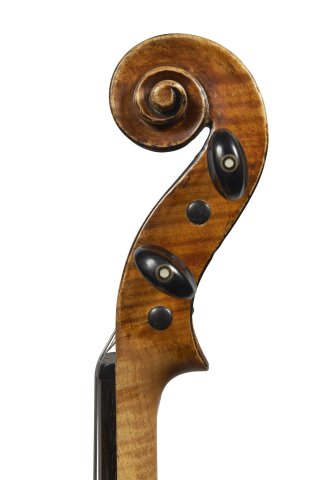 Violin by Armando Altavilla, Naples circa 1920