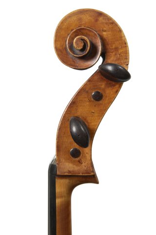 Cello by Samuel Gilkes, London circa 1825