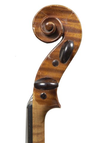 Violin by J B Colin, French