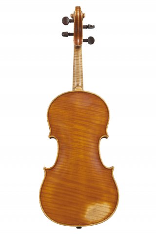 Violin by Antonio Lucca, Italian 1915