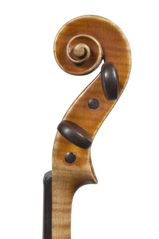 Violin by Antonio Lucca, Italian 1915