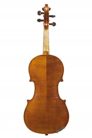 Violin by G F Solar, Spanish 1976