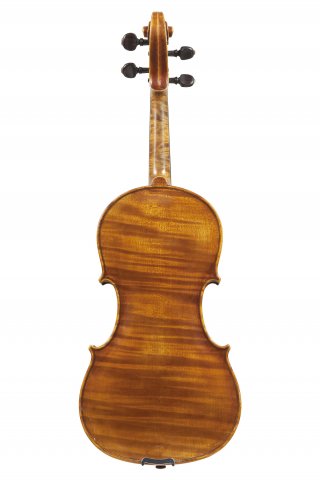 Violin by Clifford A Hoing, High Wycombe 1938
