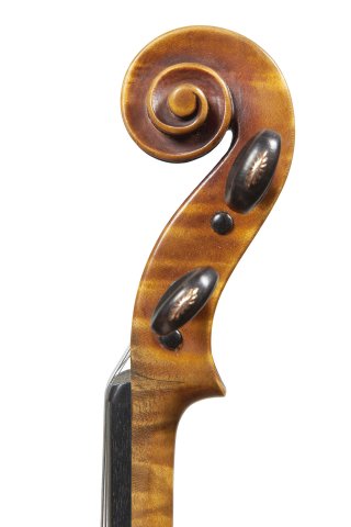 Violin by Clifford A Hoing, High Wycombe 1938