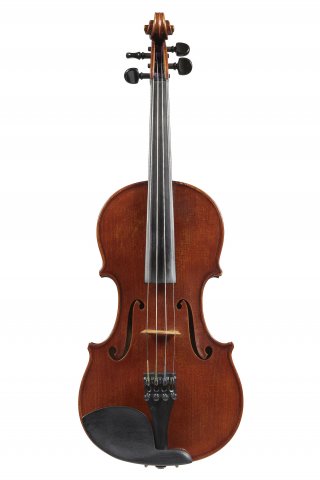 Violin by Alvin H Wolfram, German 1946