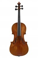 Violin by Joseph Chevriere, circa 1900