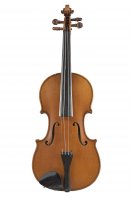 Violin by Laberte-Humbert freres, French 1912