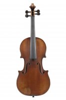 Violin by Leon Mougenot Gauche, French 1903