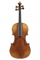 Violin by Paul Bailly, Paris 1897