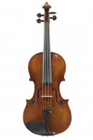 Violin by Paulus Pilat, 1928