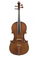 Violin by Alex Murdoch, 1873