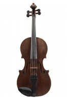 Violin by George Craske, English circa 1870