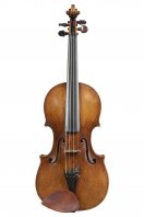 Violin by Giofredo Cappa, Italian circa 1700