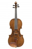 Violin by Andrea Guarneri, Cremona 1674