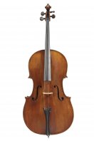 Cello by John Betts, London circa 1790