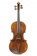 Violin by J B Vuillaume, Paris 1872